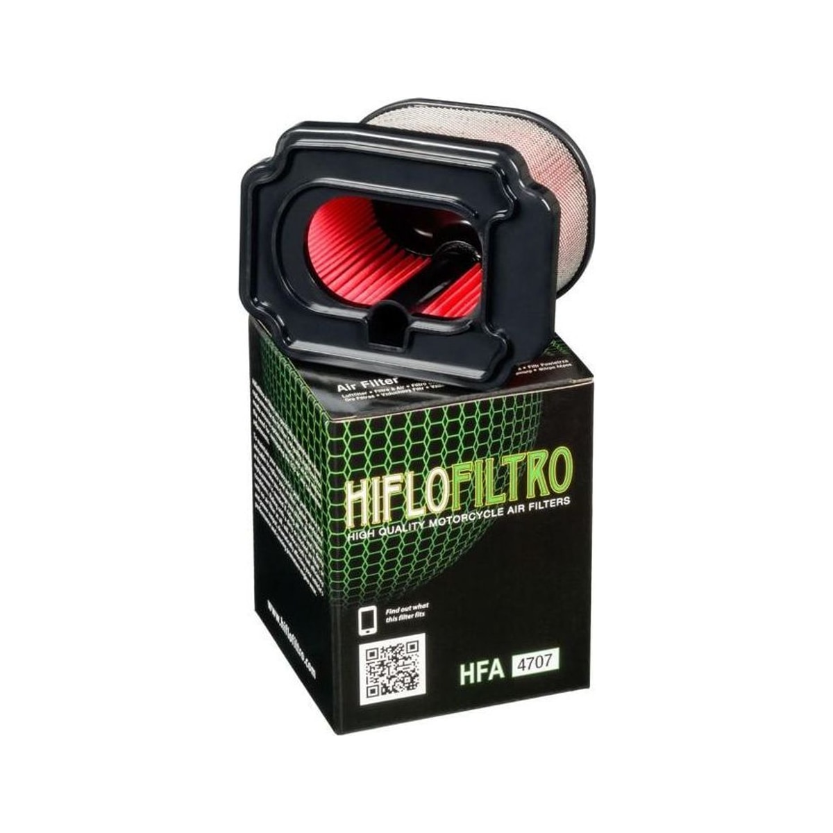 Воздушный фильтр Hiflofiltro HFA4707