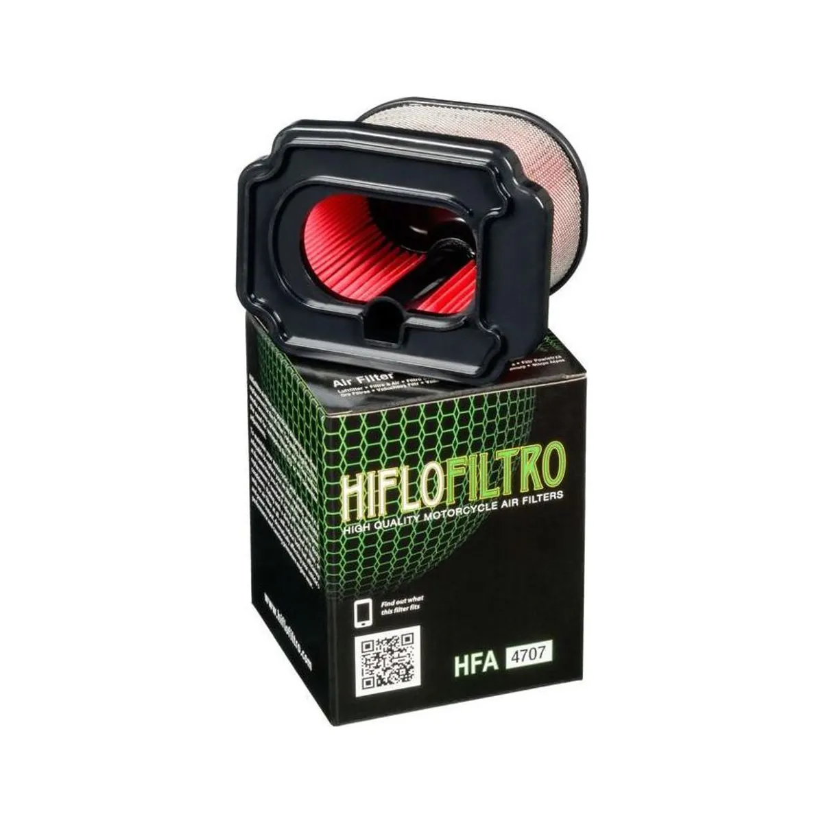 Filtru de aer Hiflofiltro HFA4707