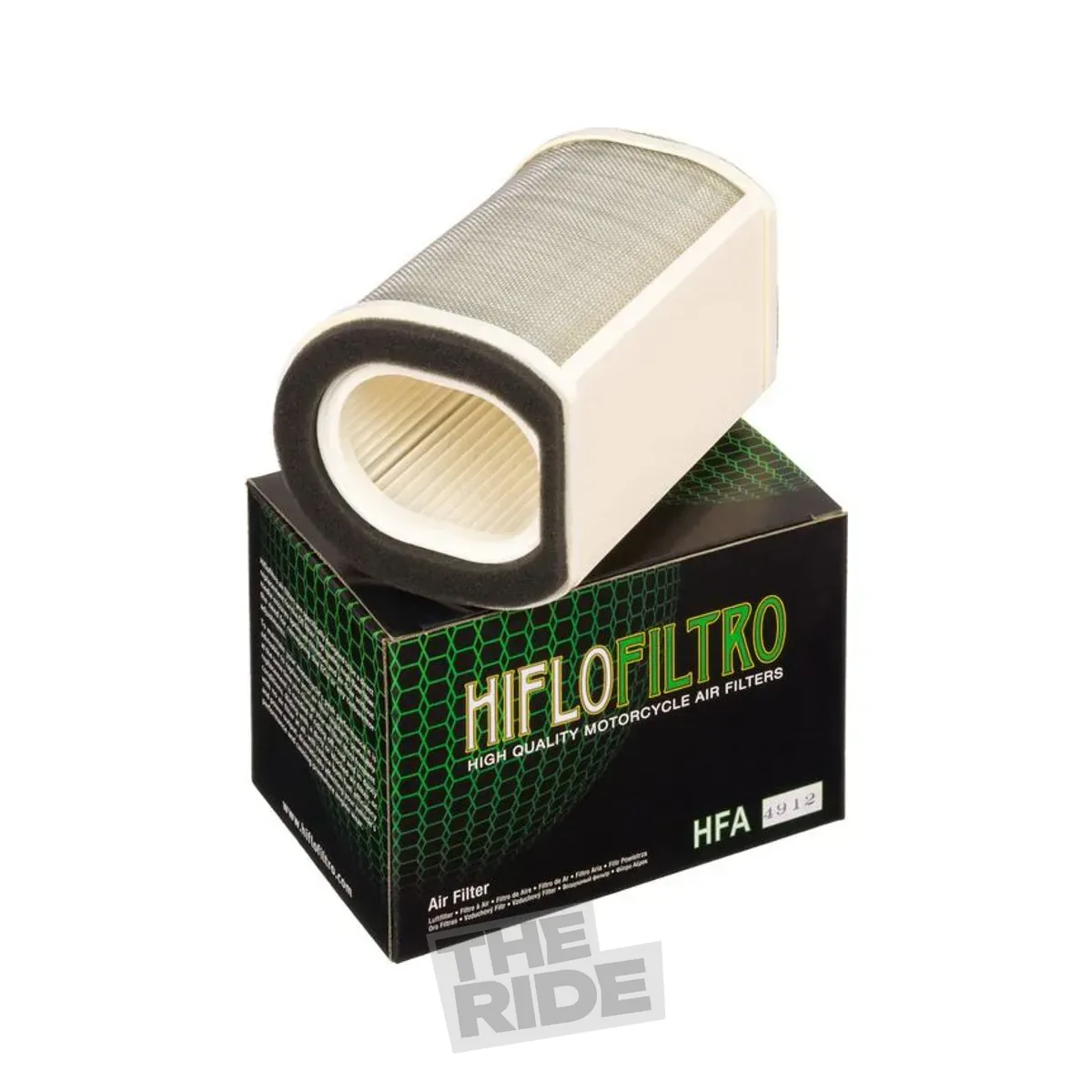 Hiflofiltro HFA4912 Air Filter for Yamaha FJR1300