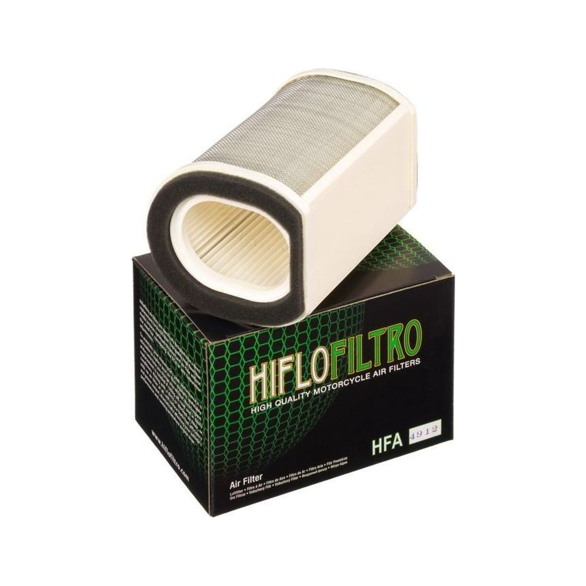 Воздушный фильтр Hiflofiltro HFA4912