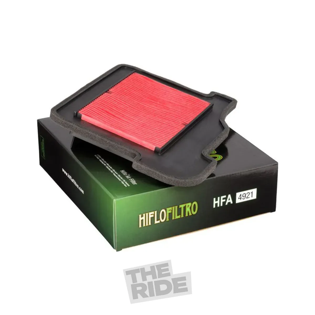 Hiflofiltro HFA4921 Air Filter for Yamaha FZ/FJ/XSR900