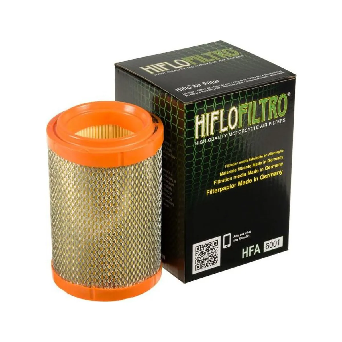Filtru de aer Hiflofiltro HFA6001