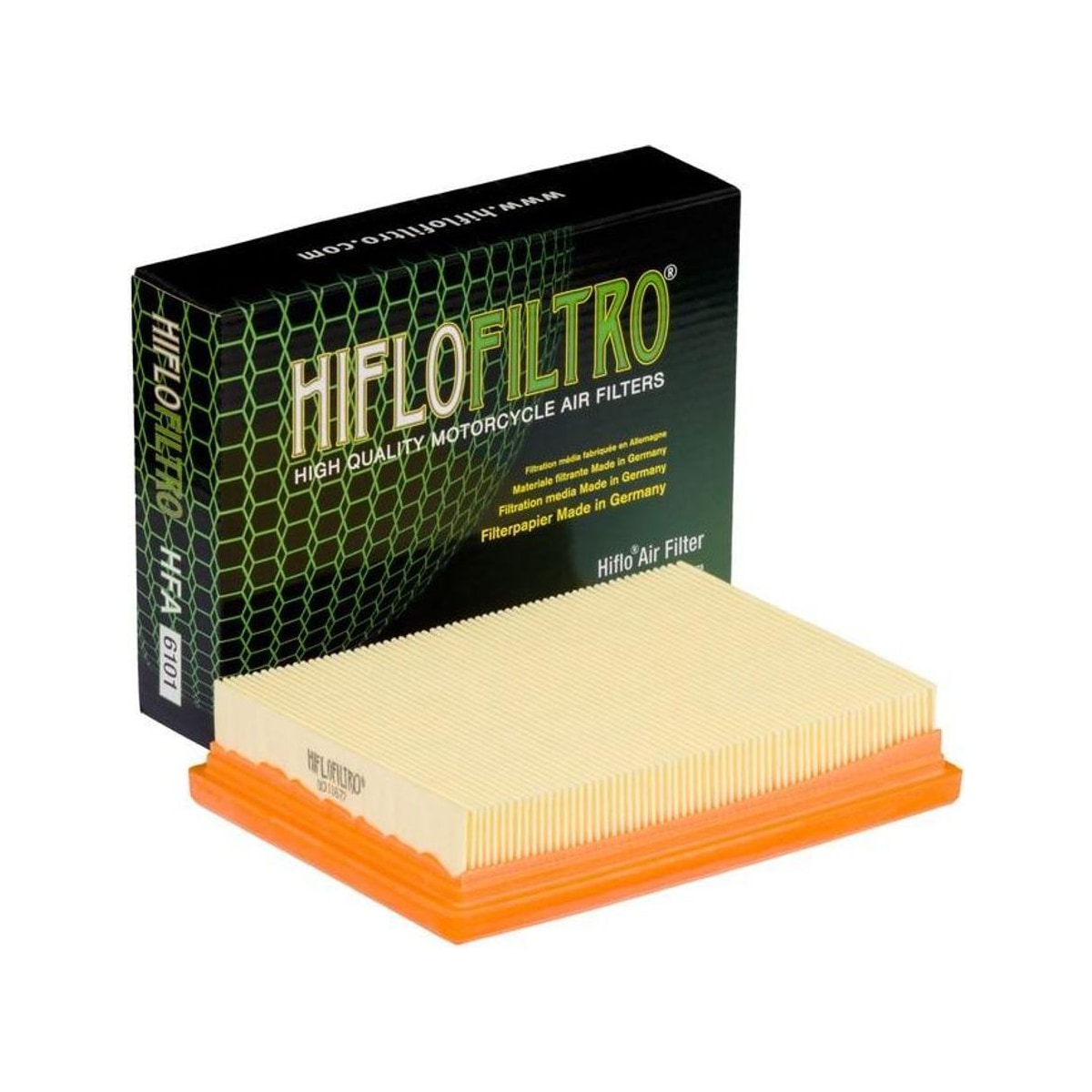 Воздушный фильтр Hiflofiltro HFA6101