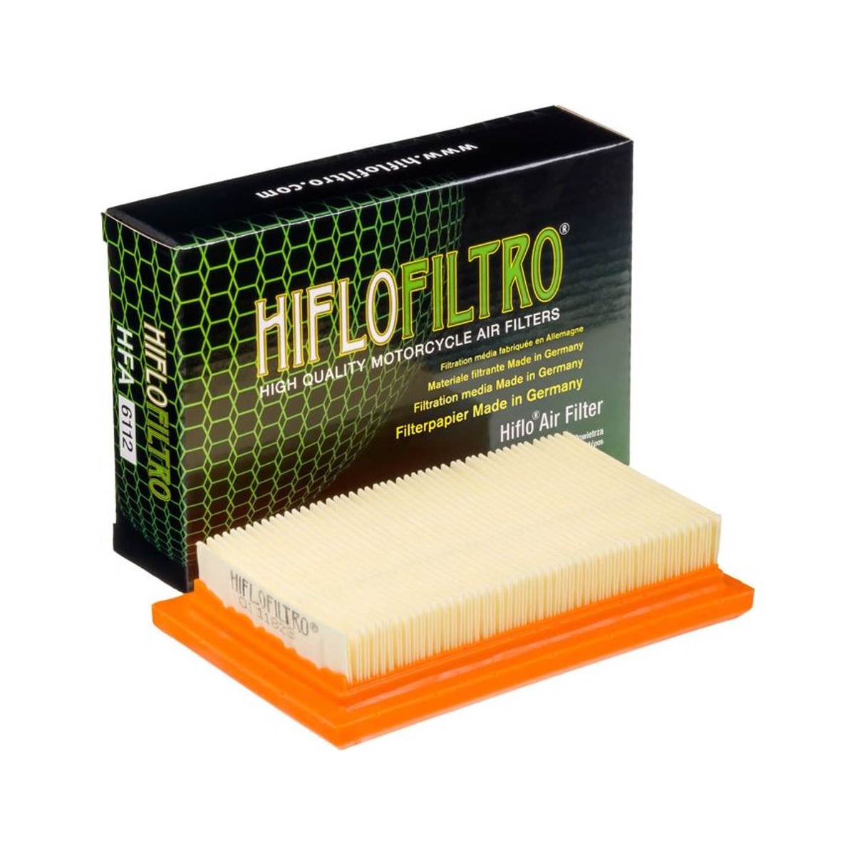 Воздушный фильтр Hiflofiltro HFA6112