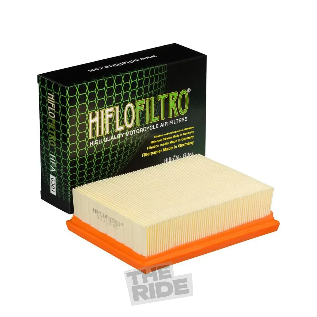Filtru de aer Hiflofiltro HFA6301 pentru KTM