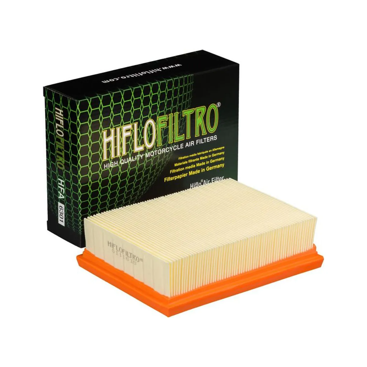 Filtru de aer Hiflofiltro HFA6301