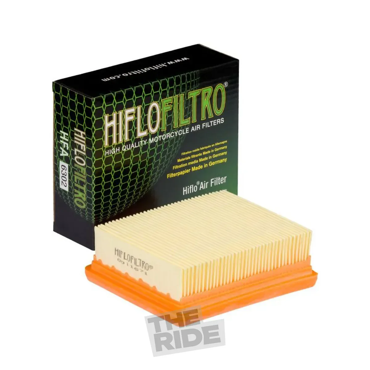 Hiflofiltro HFA6302 Air Filter for KTM