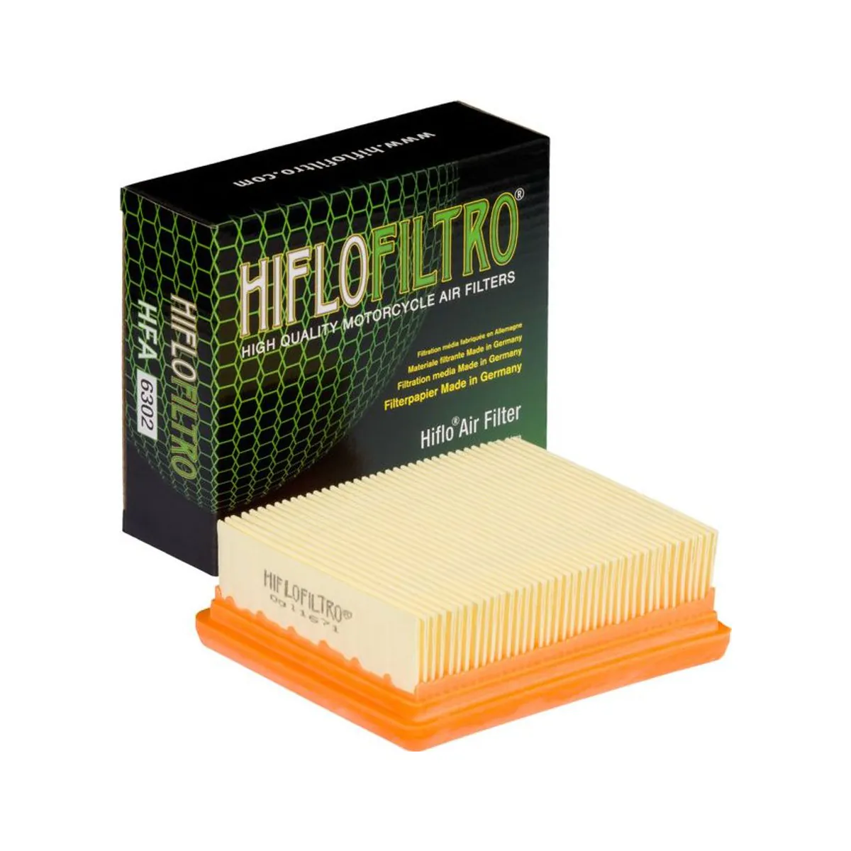 Filtru de aer Hiflofiltro HFA6302