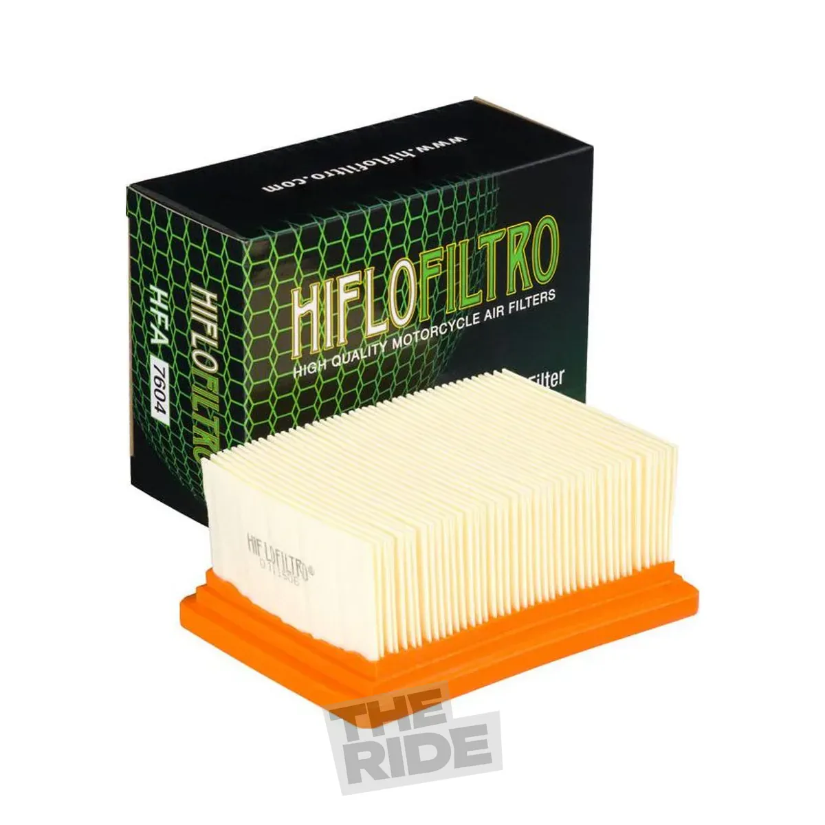 Воздушный фильтр Hiflofiltro HFA7604 для BMW