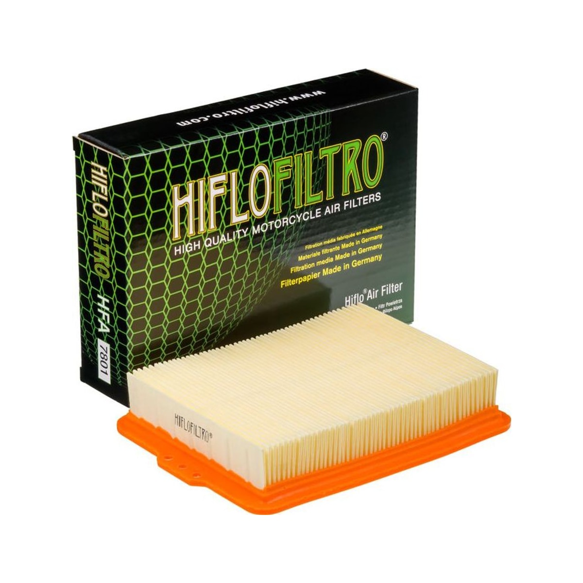 Воздушный фильтр Hiflofiltro HFA7801