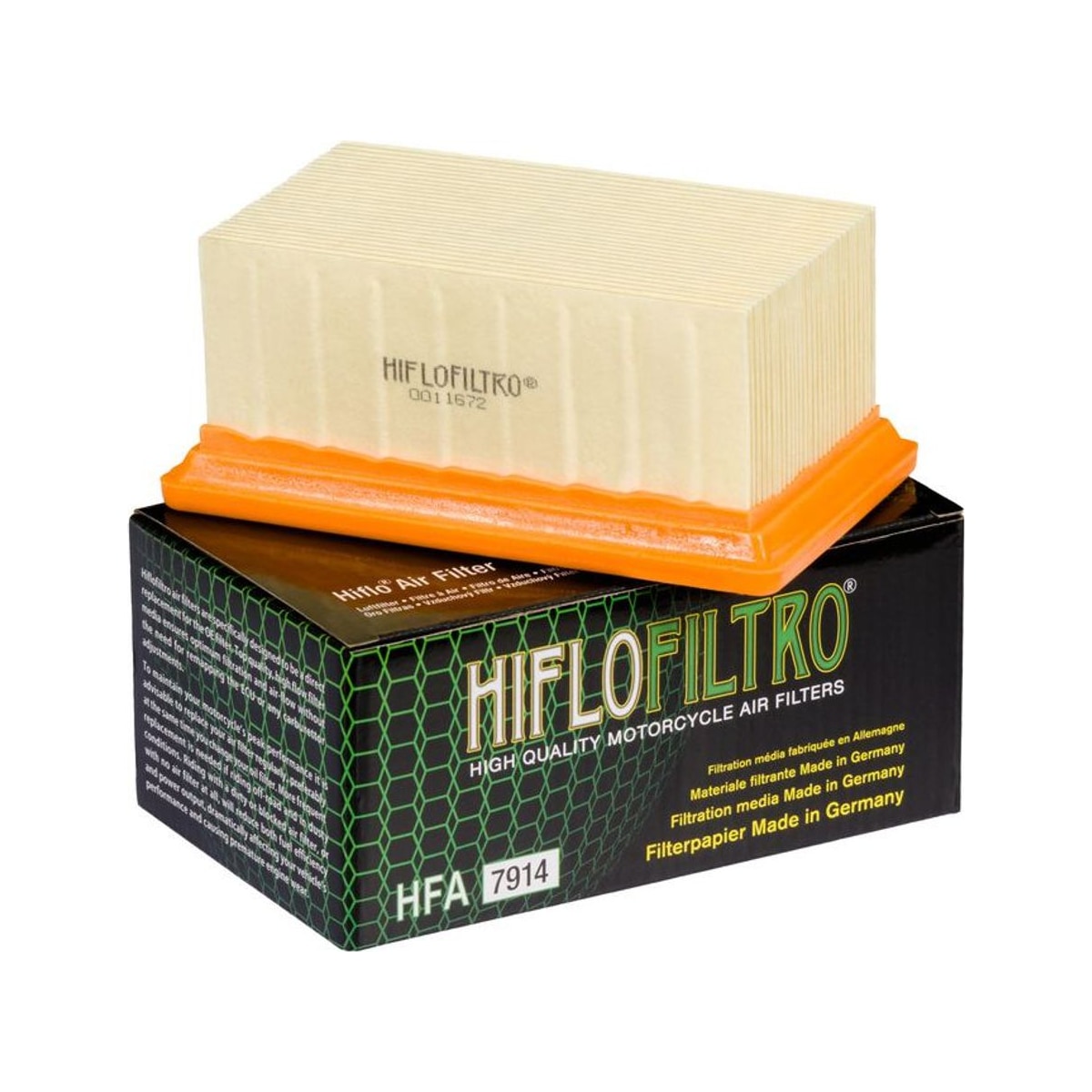 Воздушный фильтр Hiflofiltro HFA7914