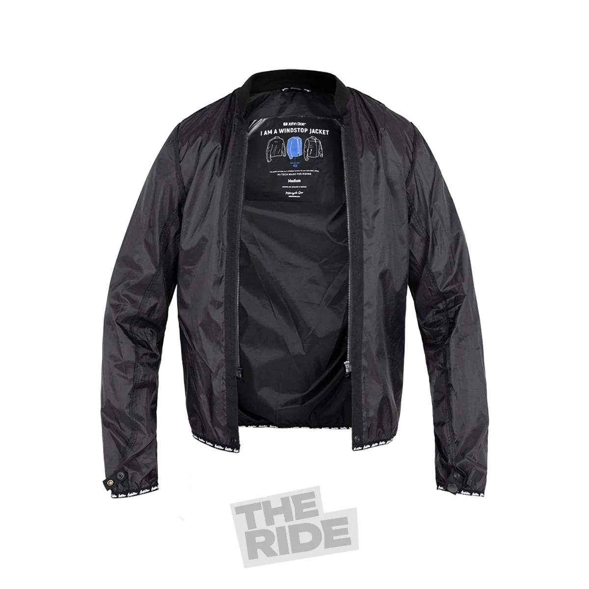 John Doe Aero Mesh Windblock Jacket