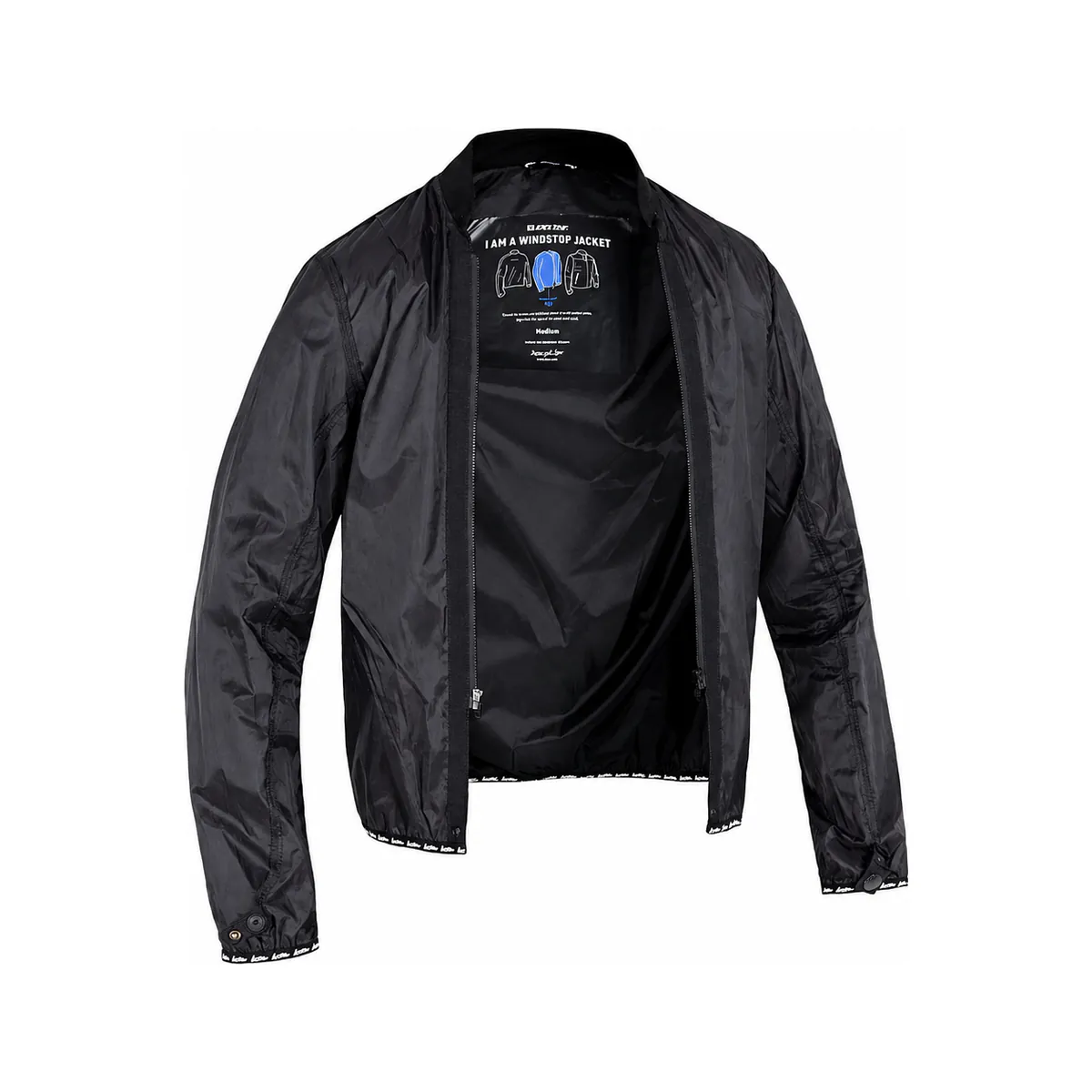 Женская мотокуртка John Doe Aero Mesh Windblock
