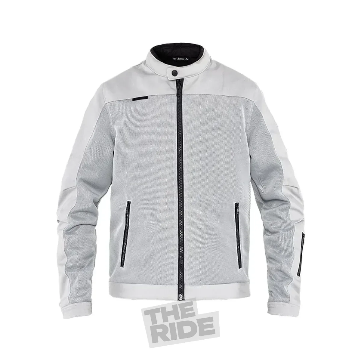 John Doe Aero Mesh Jacket Artic White