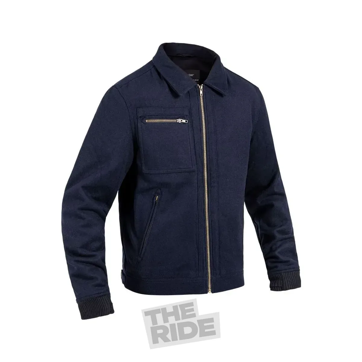 John Doe Escape Wool Jacket