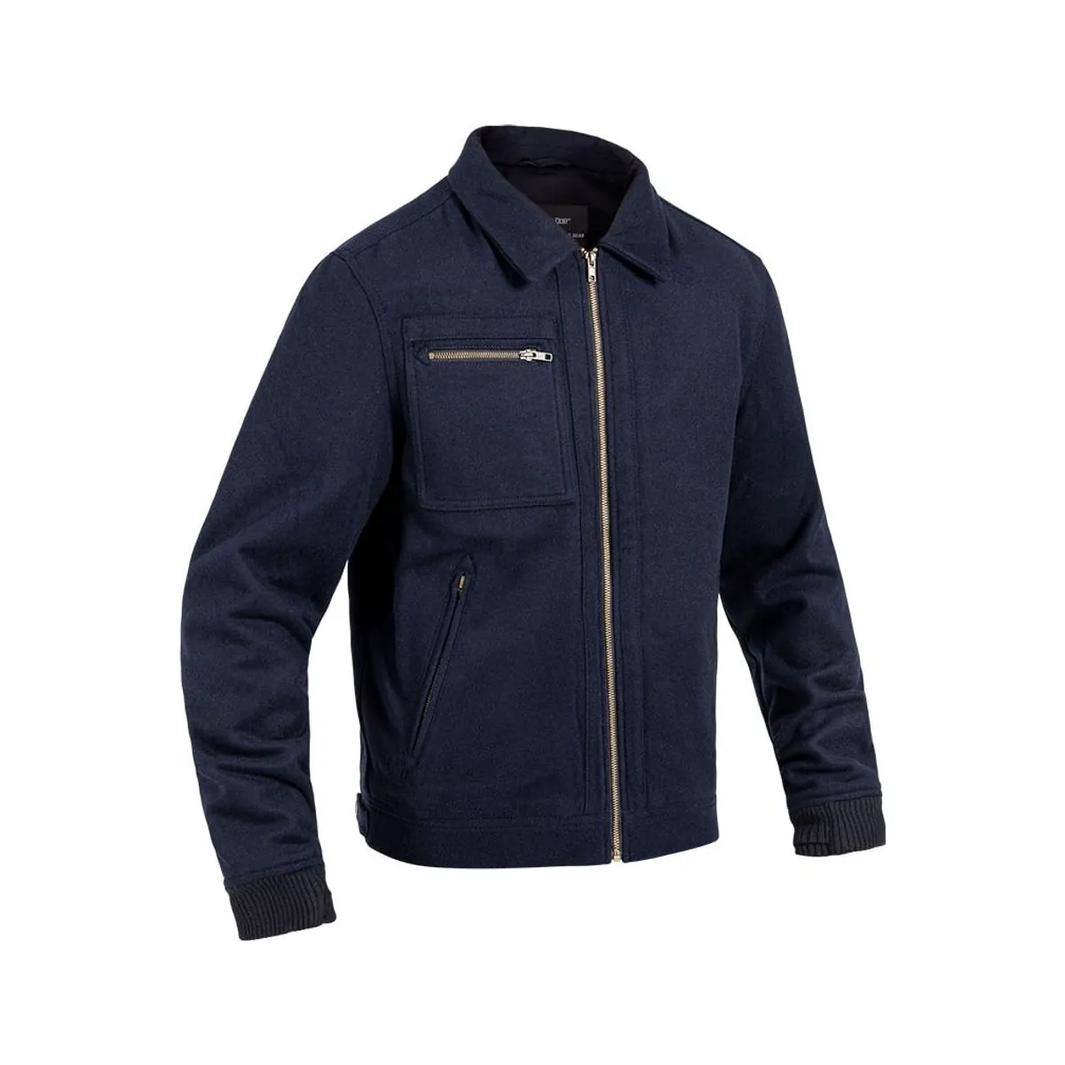 Jachetă moto John Doe Escape Wool