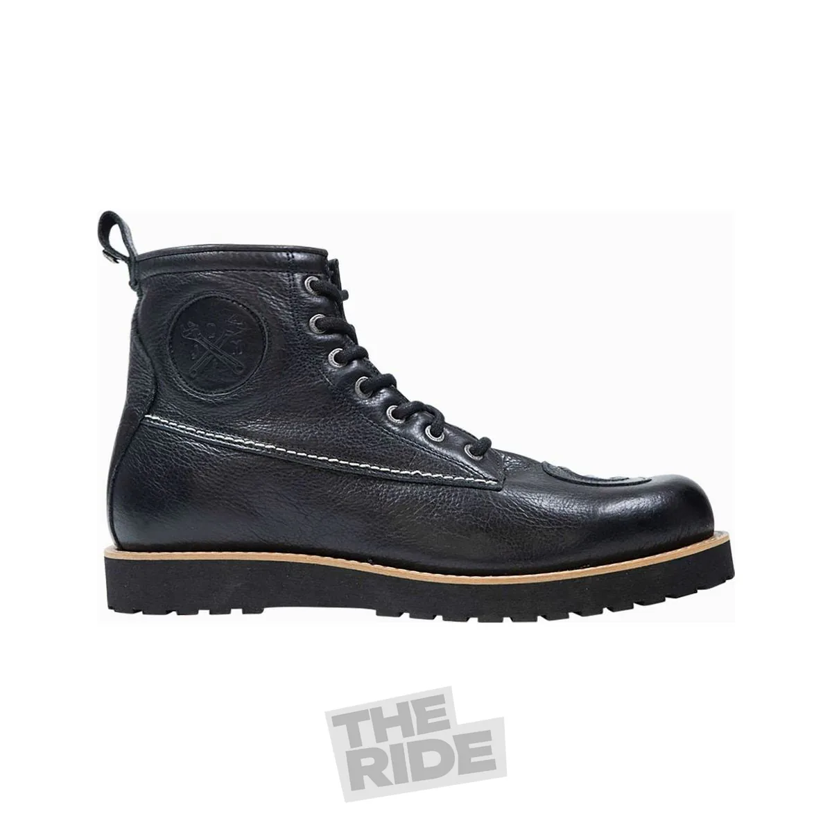 John Doe Iron V2.0 motorcycle boots