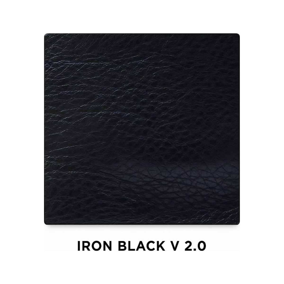 Мотоботинки John Doe Iron V 2.0, чёрные