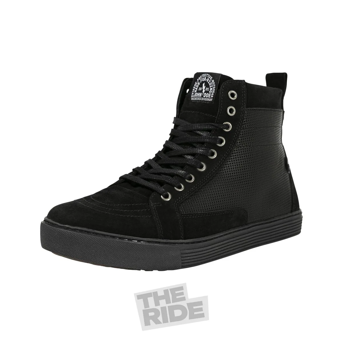 John Doe Neo Black/ Black