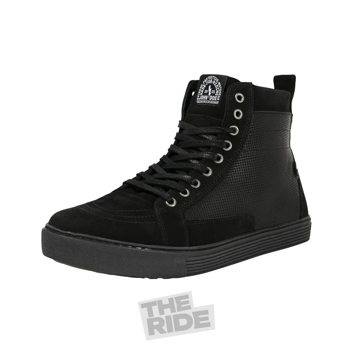 John Doe Neo Black/ Black