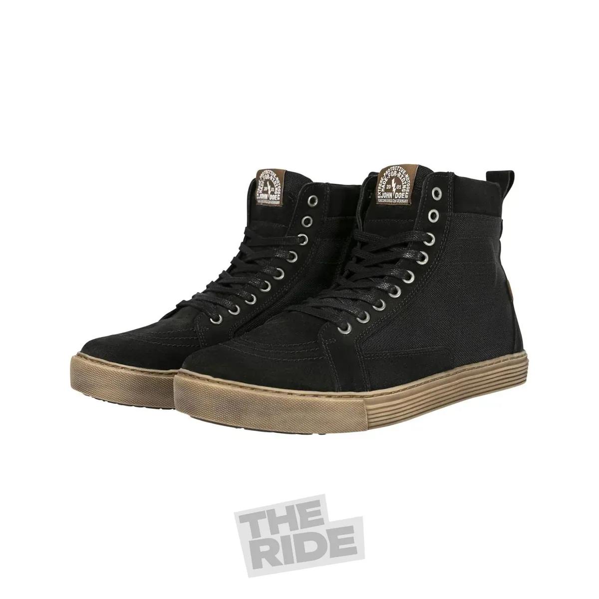 John Doe Neo XTM-Fiber Motorcycle Boots