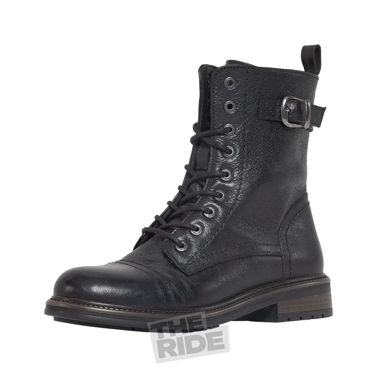 John Doe Jackie High Motorcycle Boots