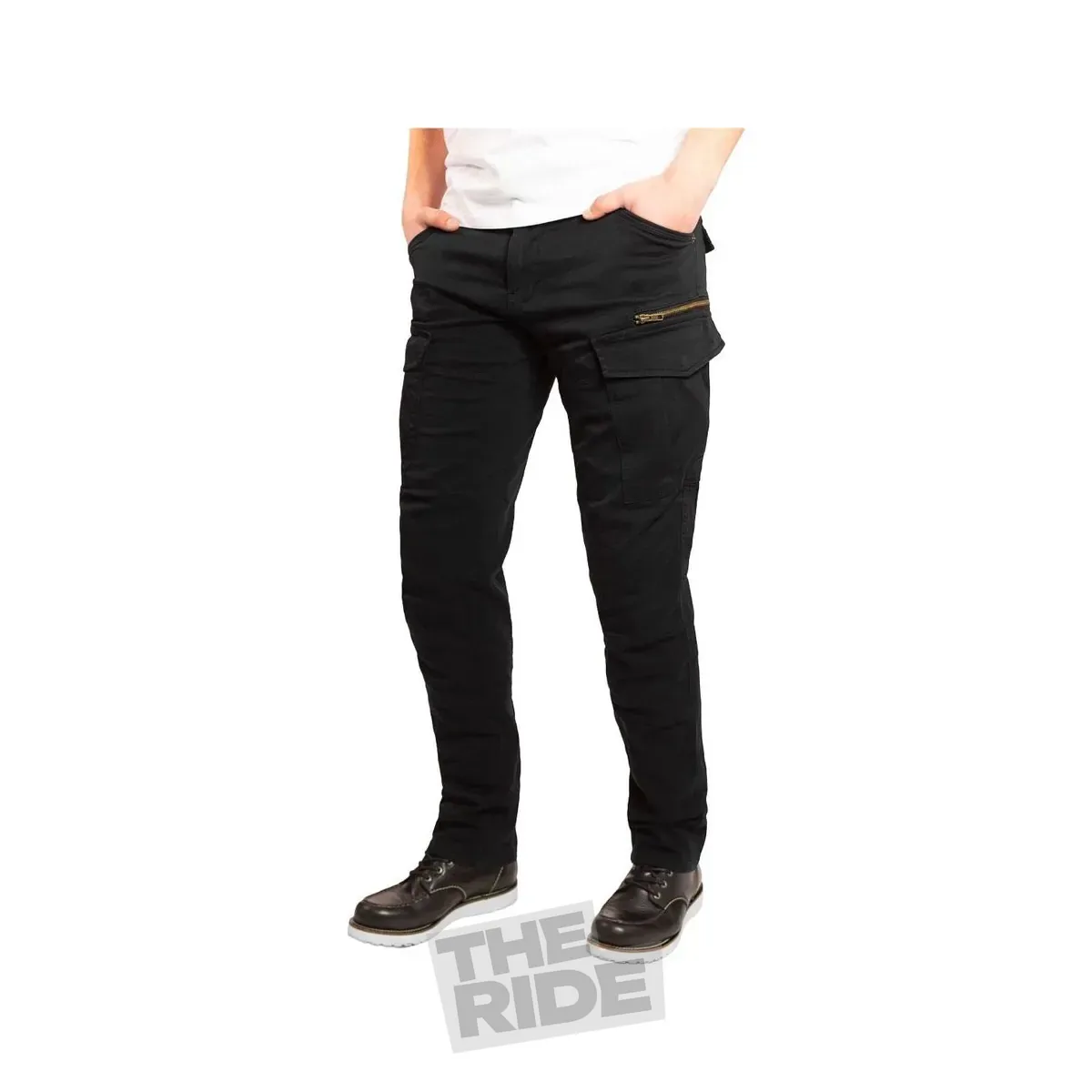 John Doe Cargo Stroker Black-XTM