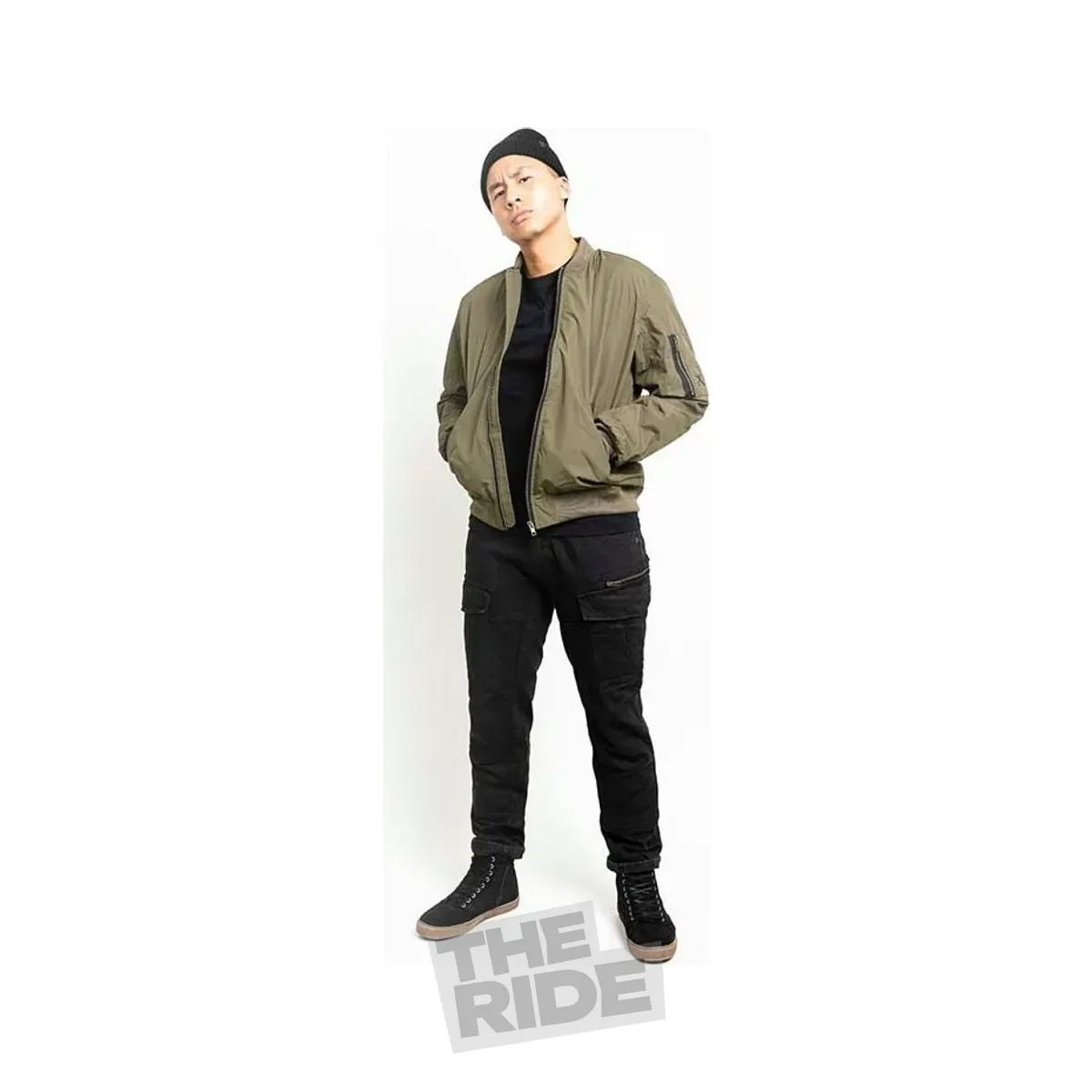 John Doe Flight Jacket XTM® Olive