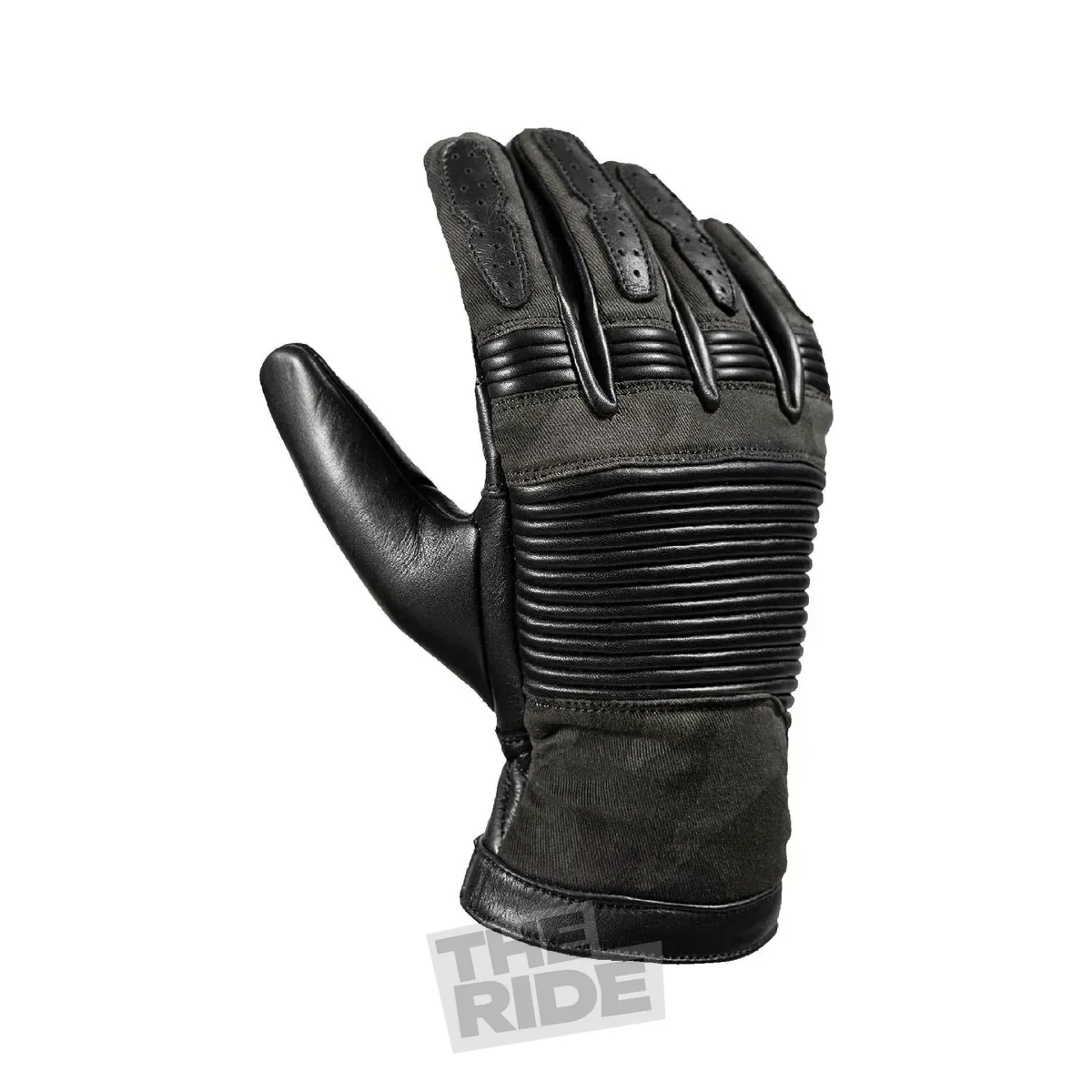 John Doe Durango Black/Camouflage Gloves