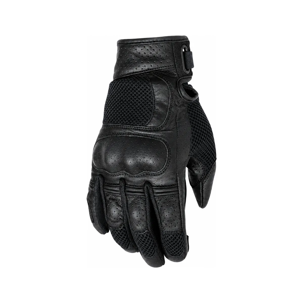 Mănuși moto John Doe Aero Mesh, de vară