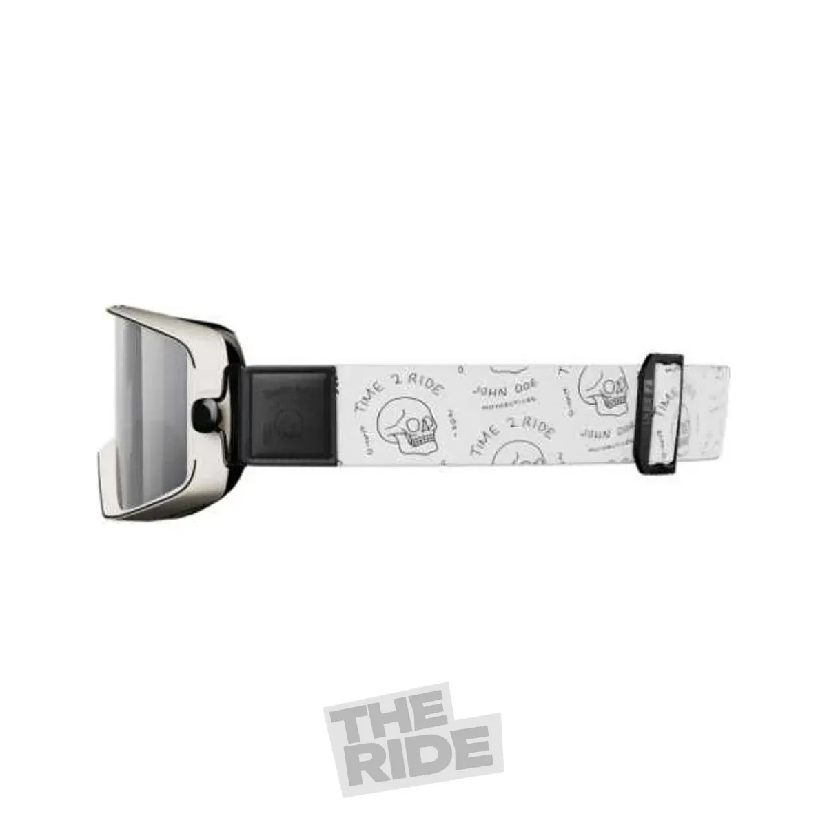 John Doe Ochelari tip goggles Skull