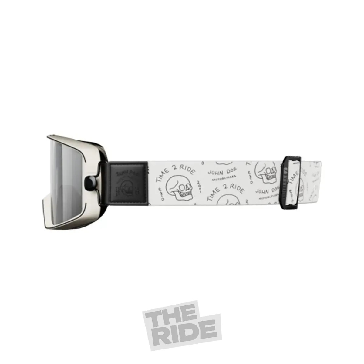 John Doe Ochelari tip goggles Skull