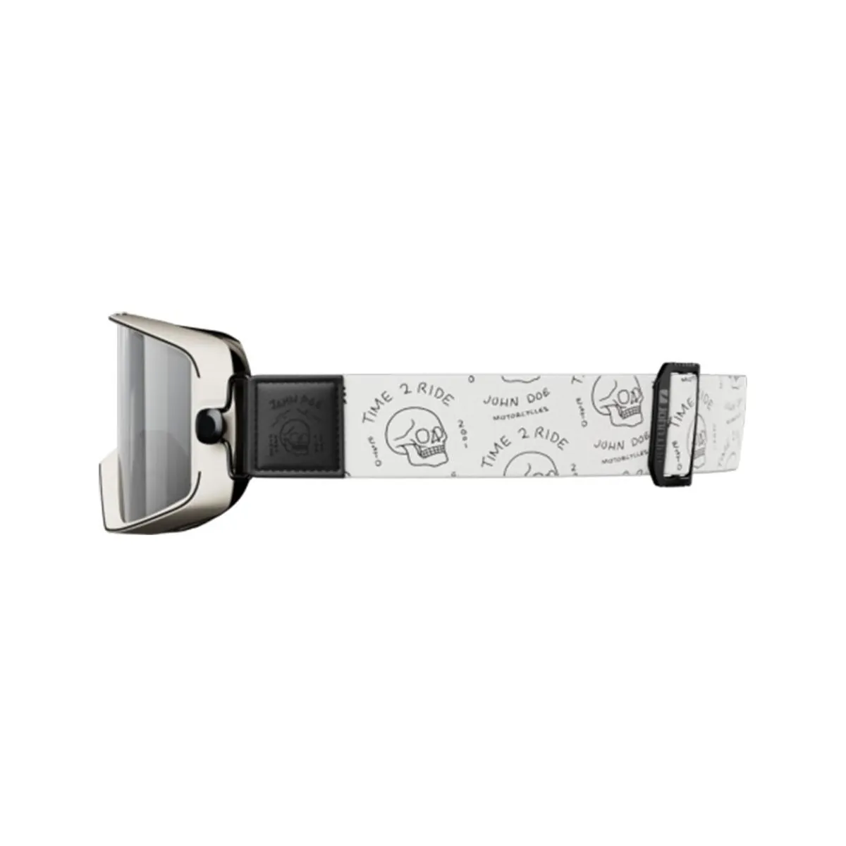 Ochelari moto John Doe Goggle Skull