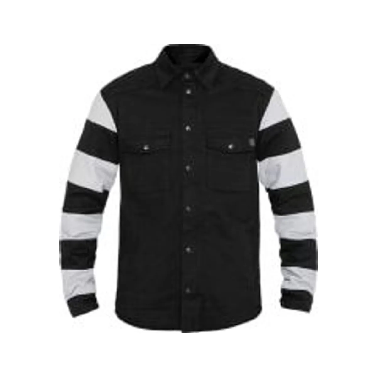 Cămașă moto John Doe Motoshirt Prison