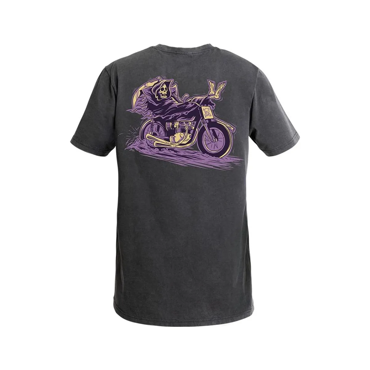 Tricou John Doe Ghost Rider, negru