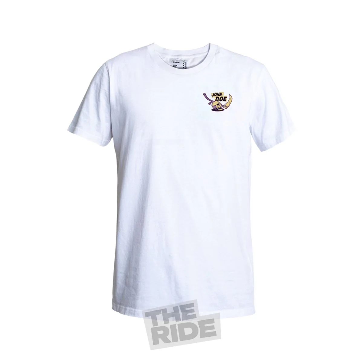 John Doe Ghost Rider White T-Shirt