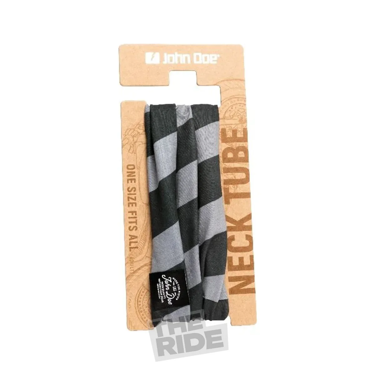John Doe Tube Stripes Red