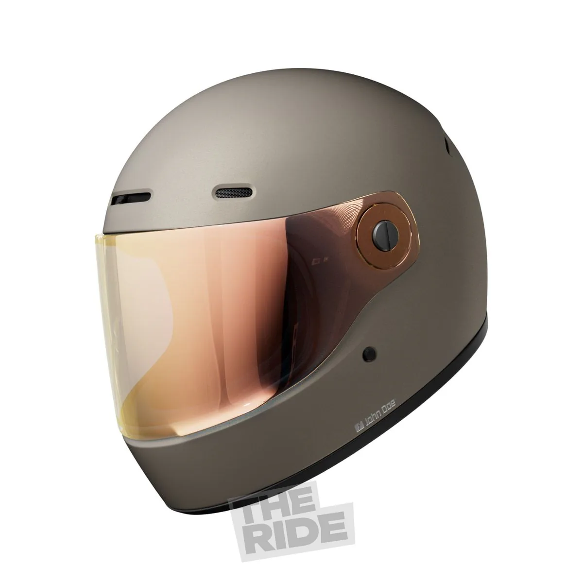 John Doe JD/One Helmet