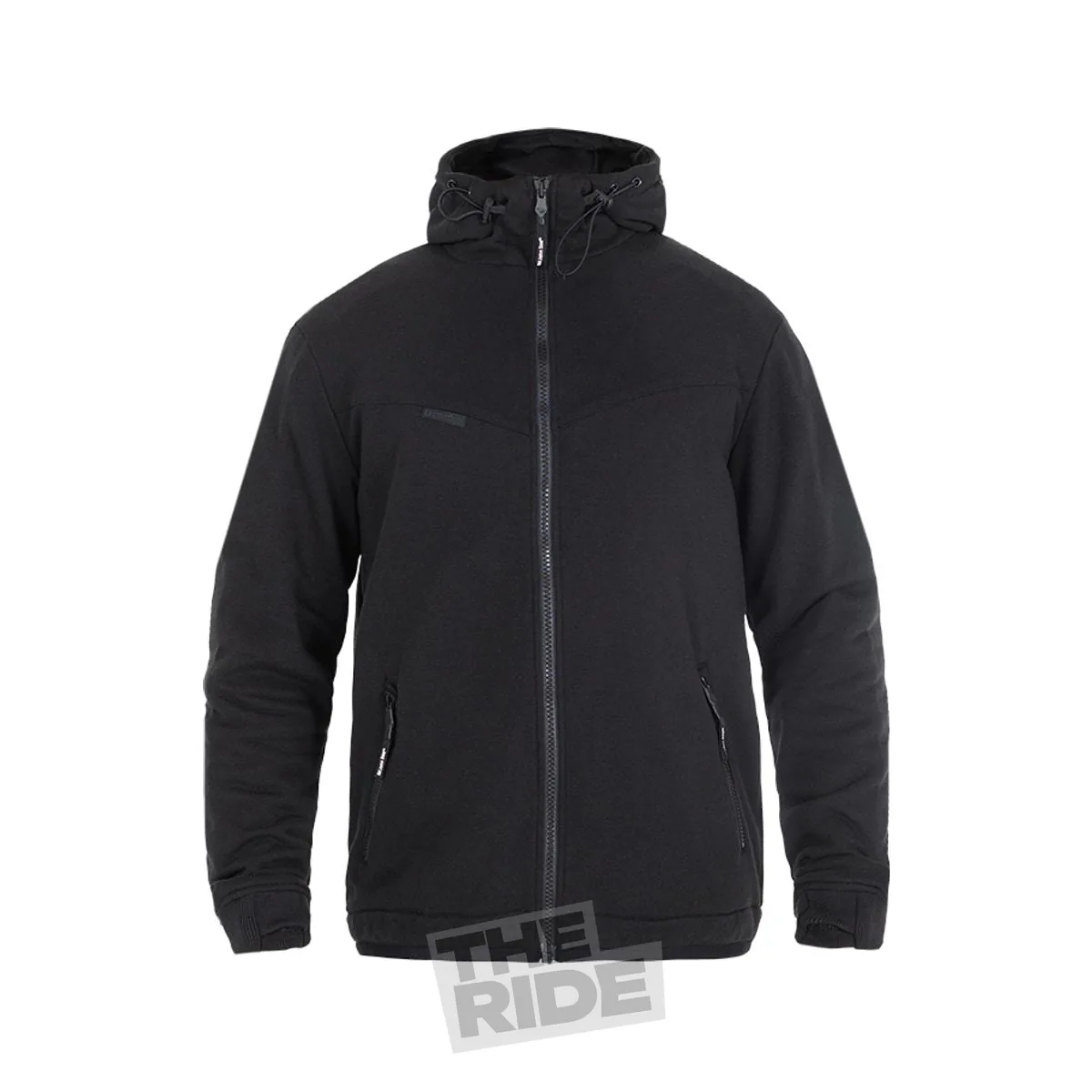 John Doe XTM® Hoodie V3 Black