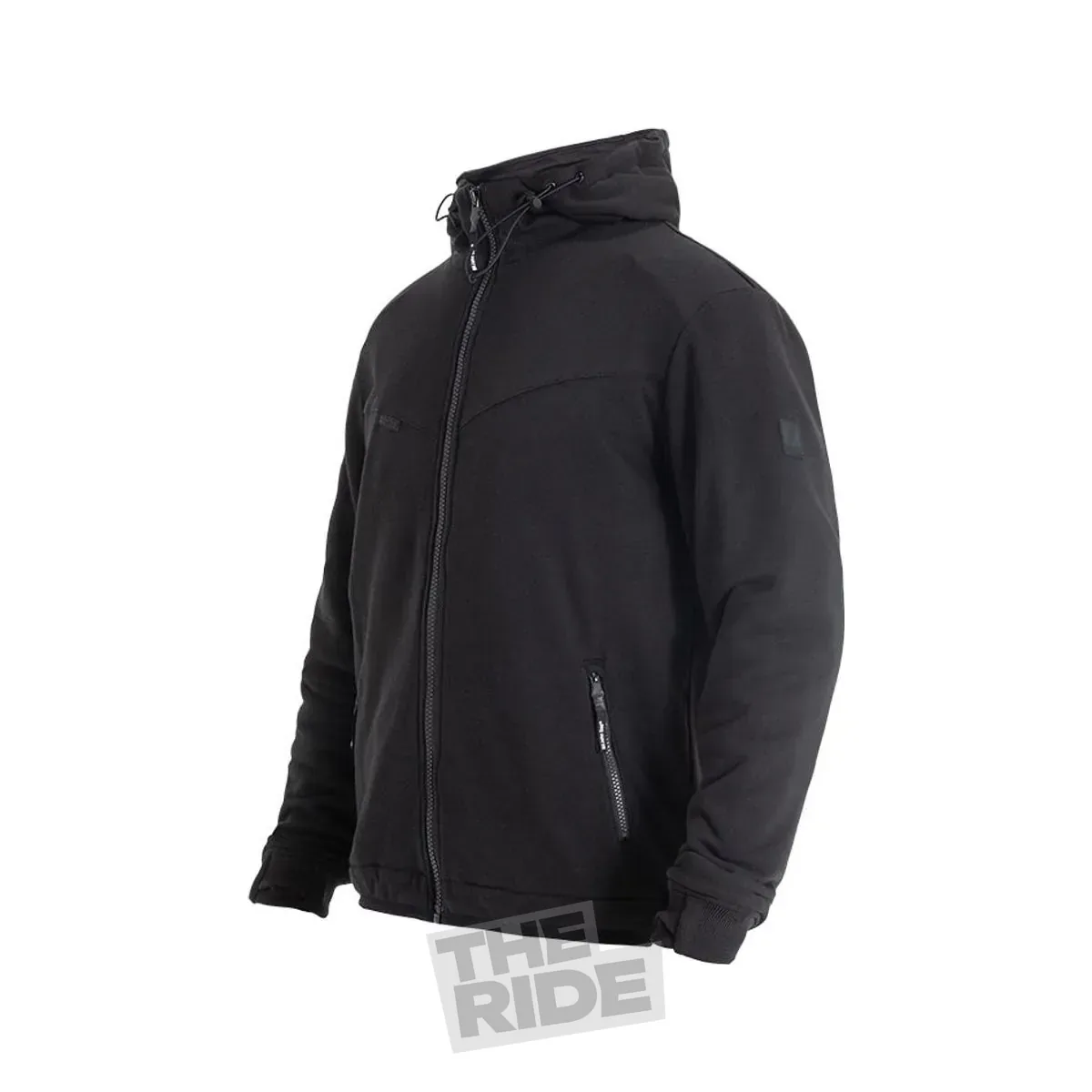 John Doe XTM® Hoodie V3 Black