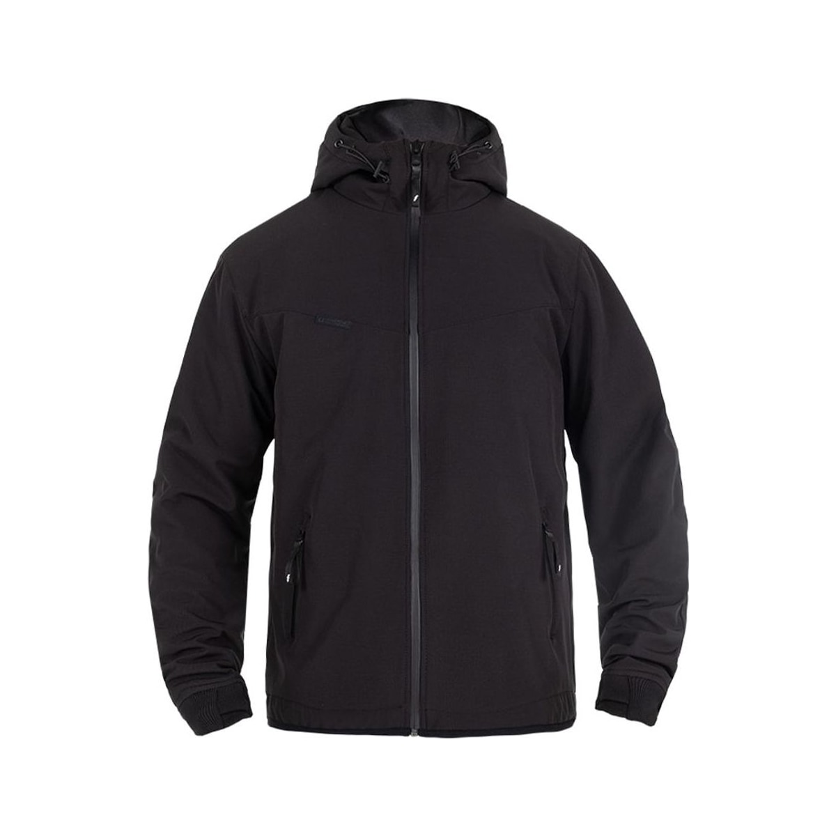 Худи John Doe XTM V3 Softshell Rip-Stop, чёрное