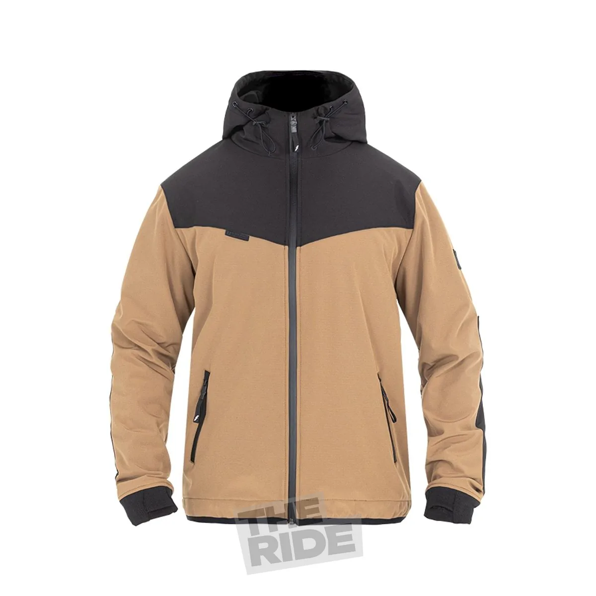 John Doe XTM Hoodie V3 Softshell Rip-Stop