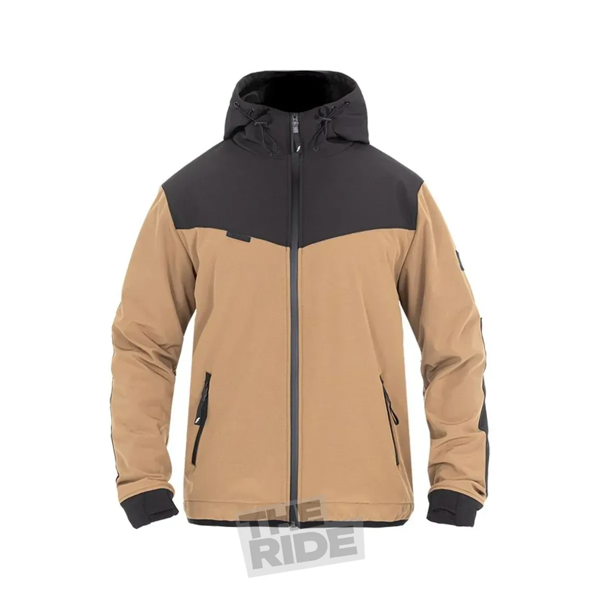 John Doe XTM Hoodie V3 Softshell Rip-Stop