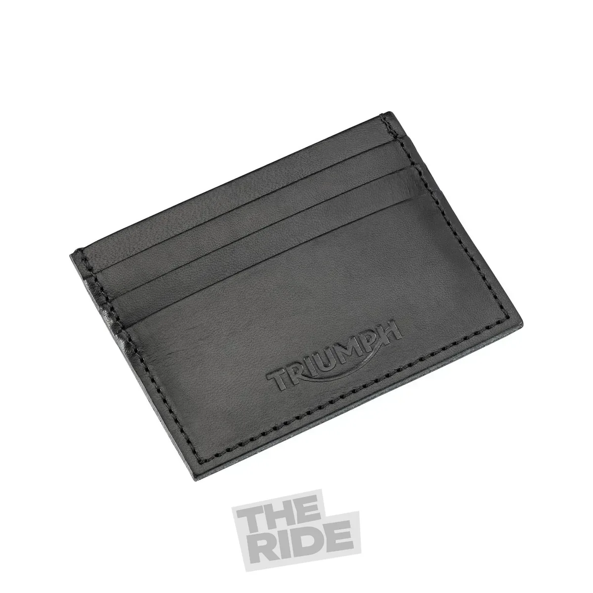 BLACK CARD HOLDER