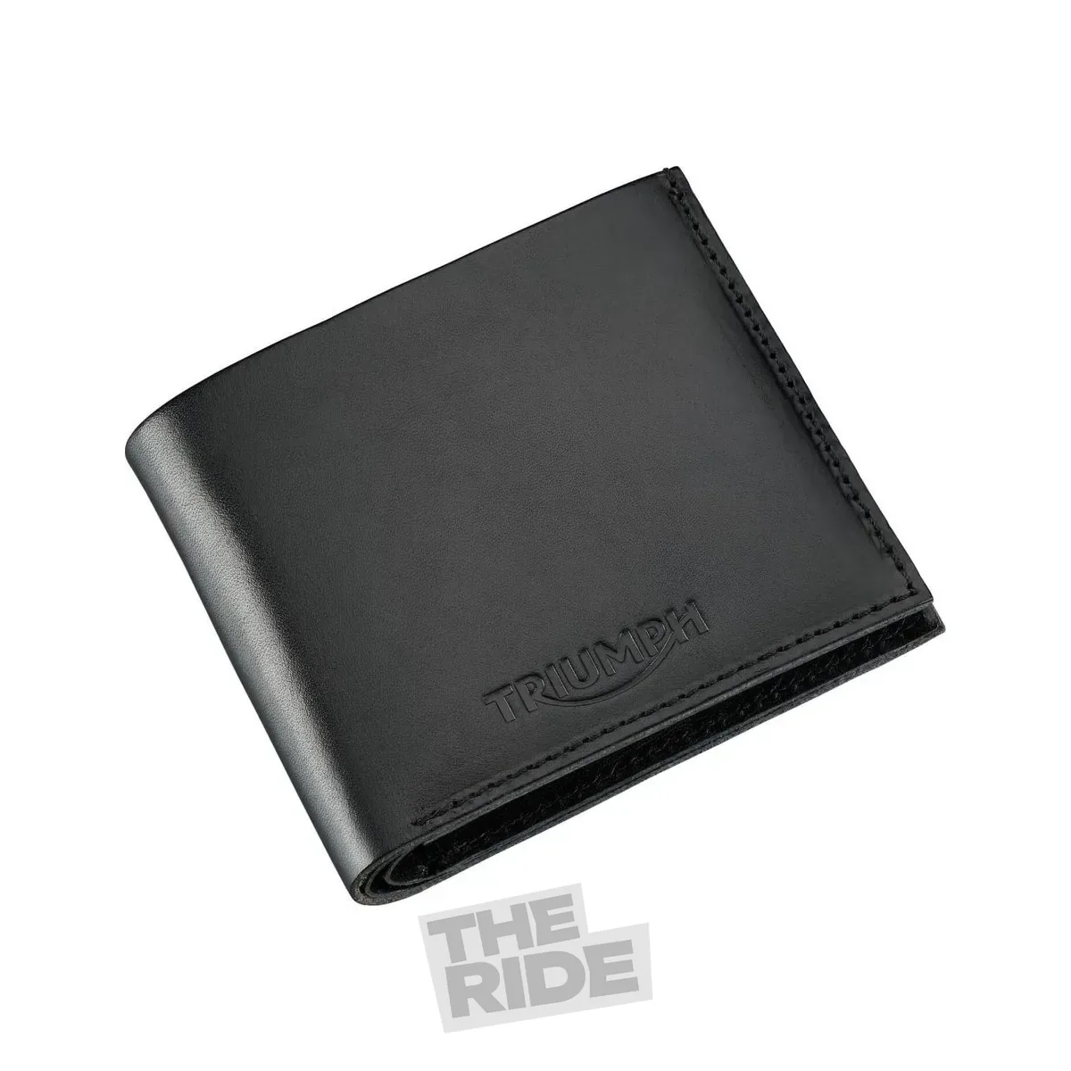 Black Folding Card Holder