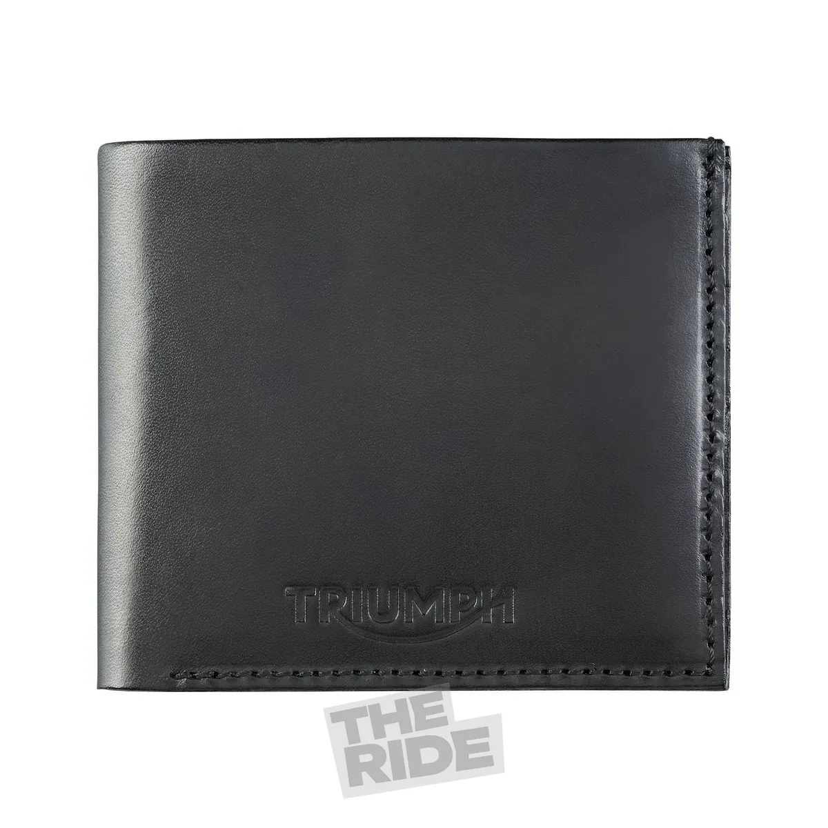 Black Folding Card Holder