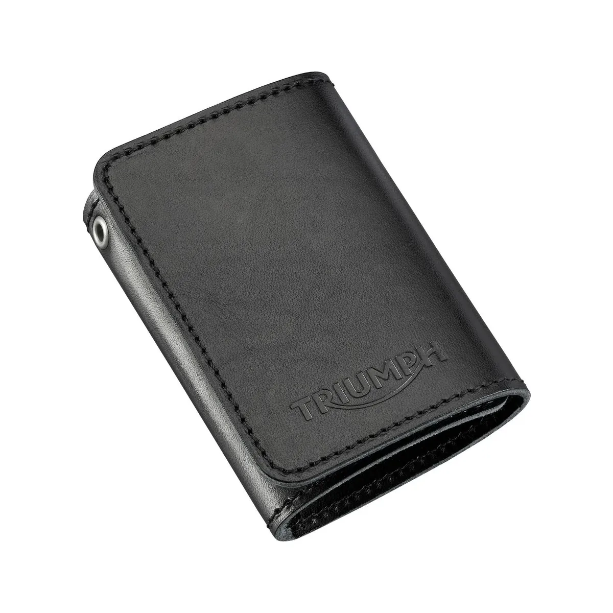 Suport pliabil pentru chei Triumph, negru