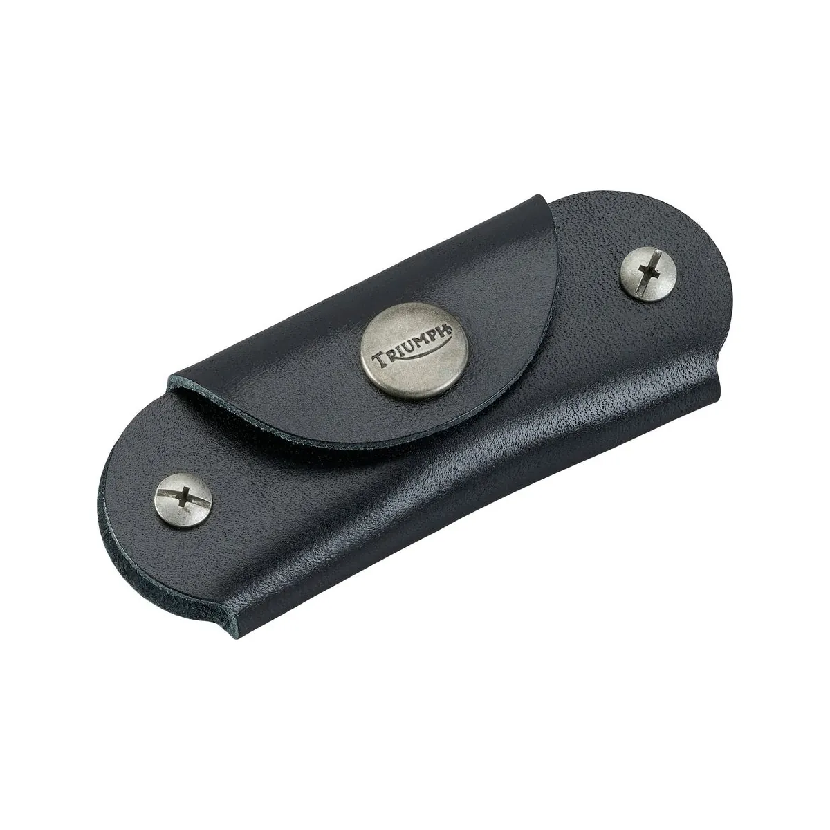 Suport de chei Triumph, negru
