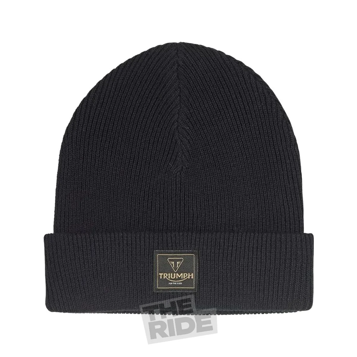Black beanie