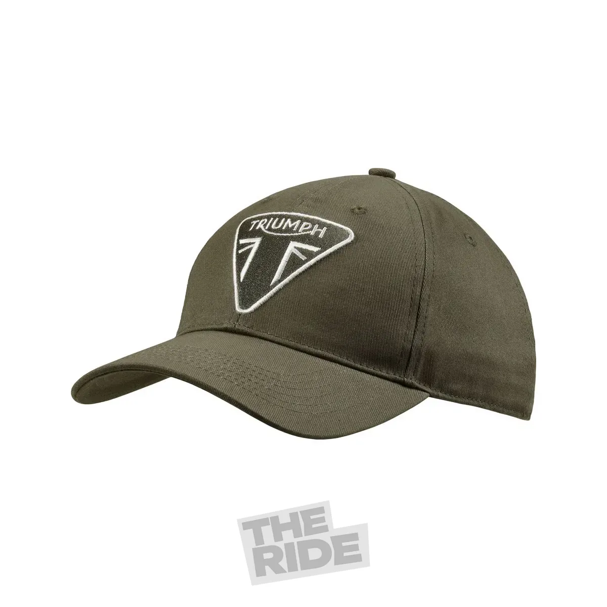 Norfolk Cap, khaki/black